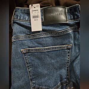 Express Mens Straight 34x34